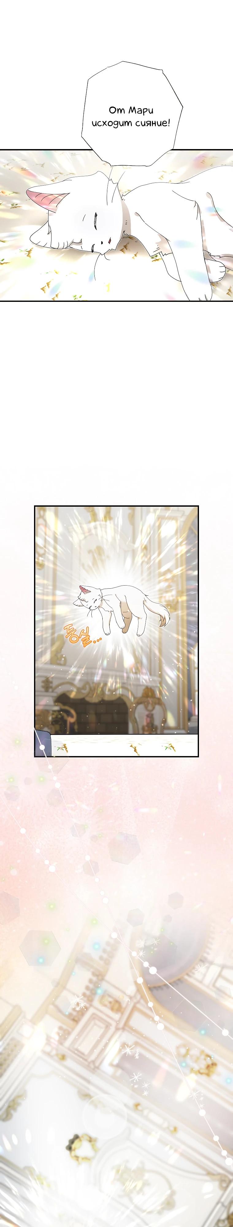 Манга Я стала кошкой императора - Глава 54 Страница 27