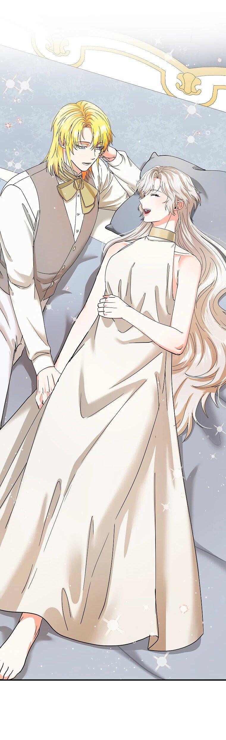 Манга Я стала кошкой императора - Глава 57 Страница 2