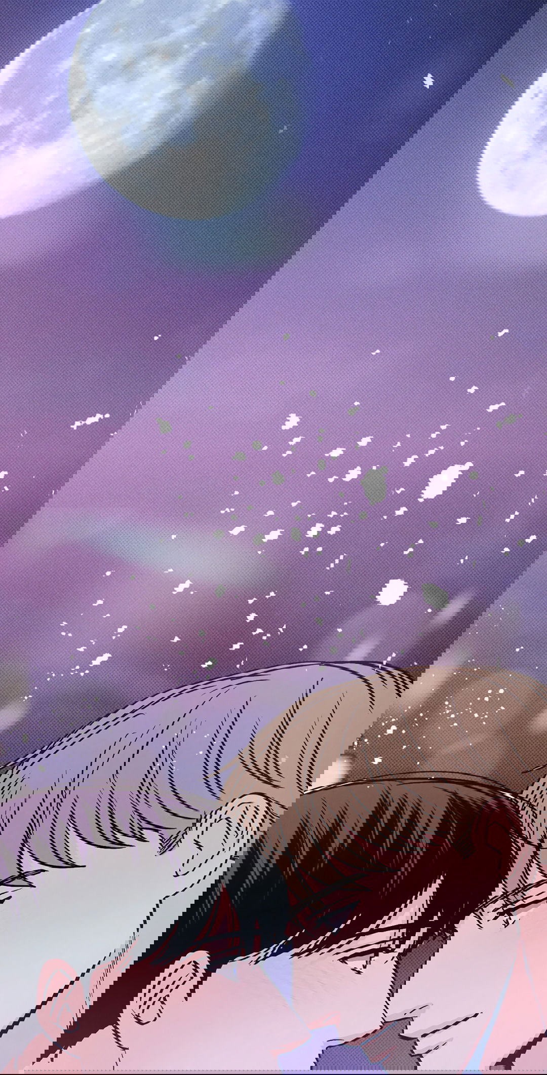 Манга Когда восходит полная луна - Глава 30 Страница 55