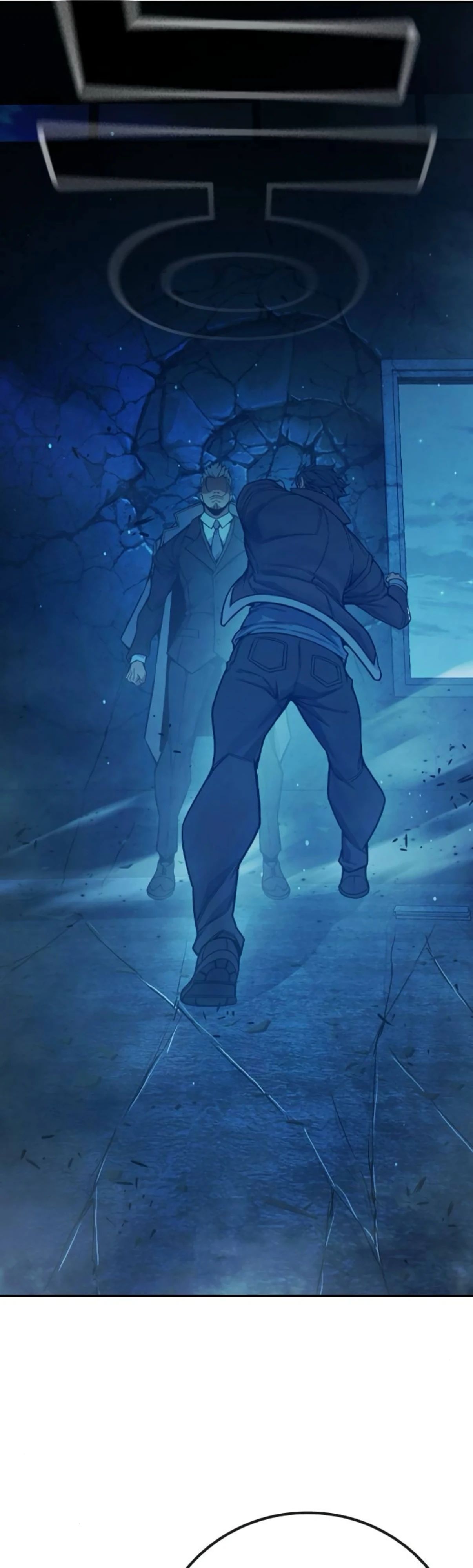 Манга Тюрьма для несовершеннолетних - Глава 74 Страница 92