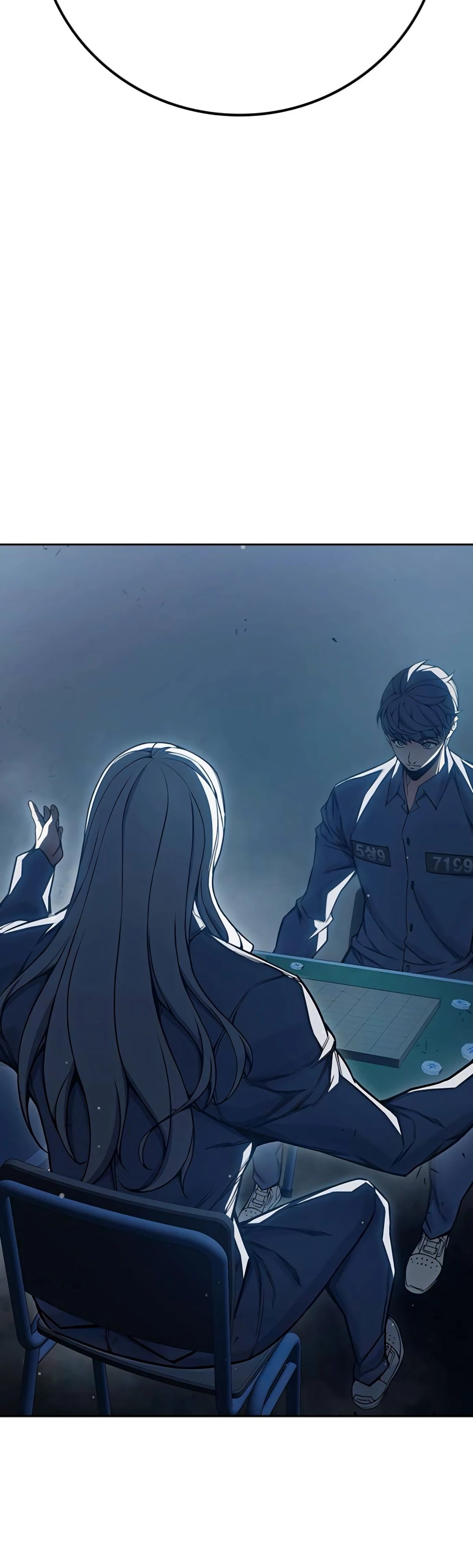 Манга Тюрьма для несовершеннолетних - Глава 75 Страница 63