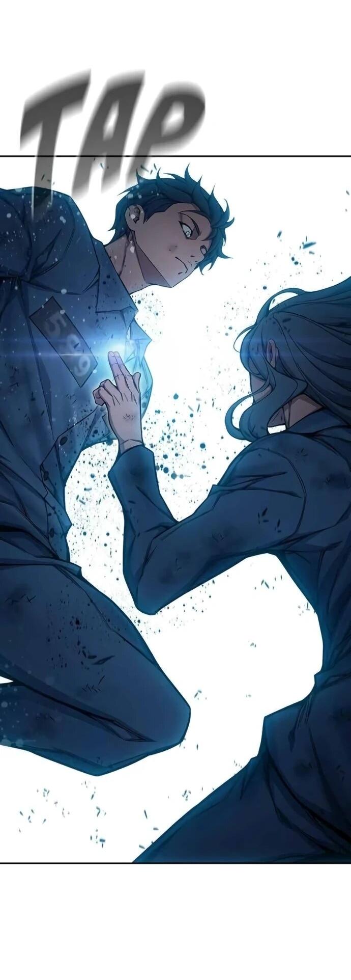 Манга Тюрьма для несовершеннолетних - Глава 79 Страница 40