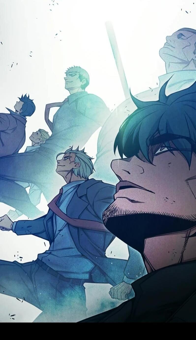 Манга Тюрьма для несовершеннолетних - Глава 80 Страница 40