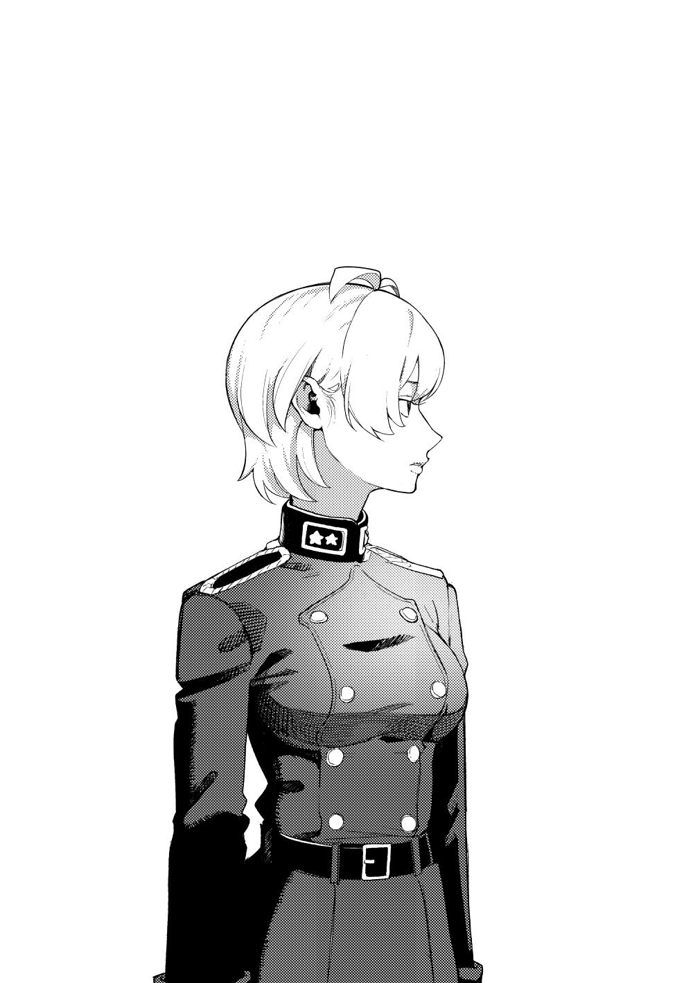 Манга Отомеизм - Глава 1 Страница 8