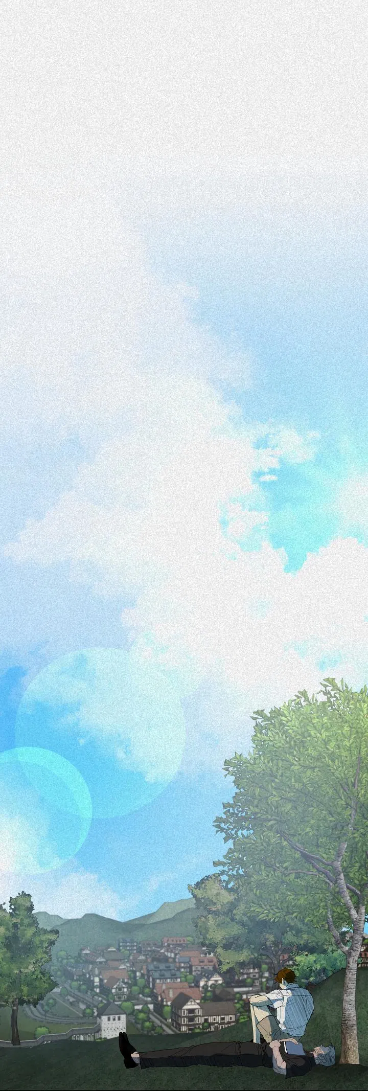 Манга Мужчина бога - Глава 5 Страница 34