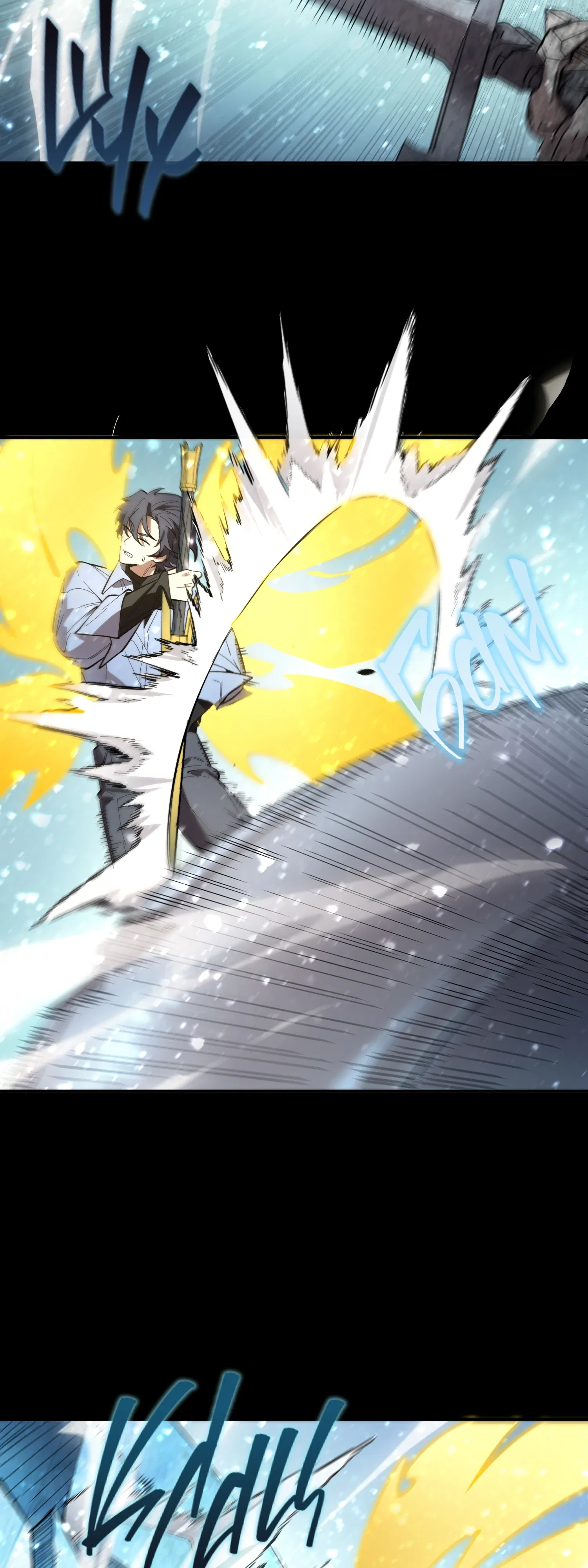 Манга Святой рыцарь SSS-ранга, выходящий за рамки здравого смысла - Глава 86 Страница 10