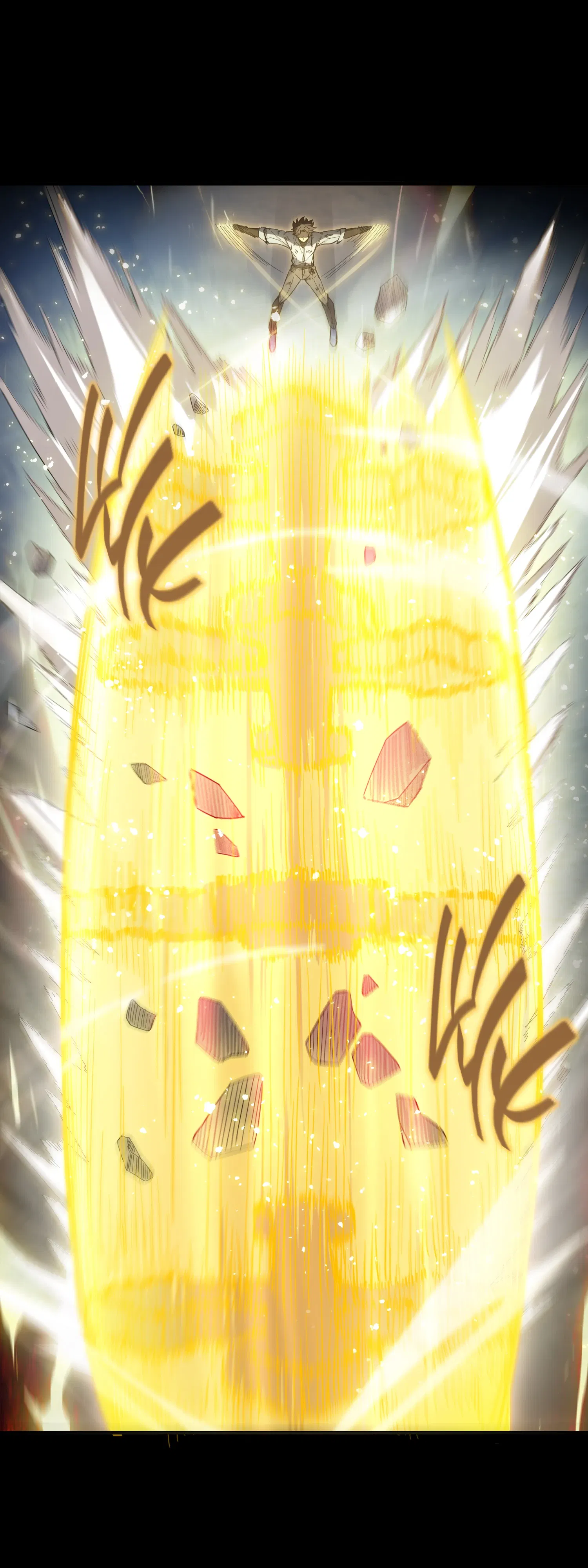 Манга Святой рыцарь SSS-ранга, выходящий за рамки здравого смысла - Глава 86 Страница 38