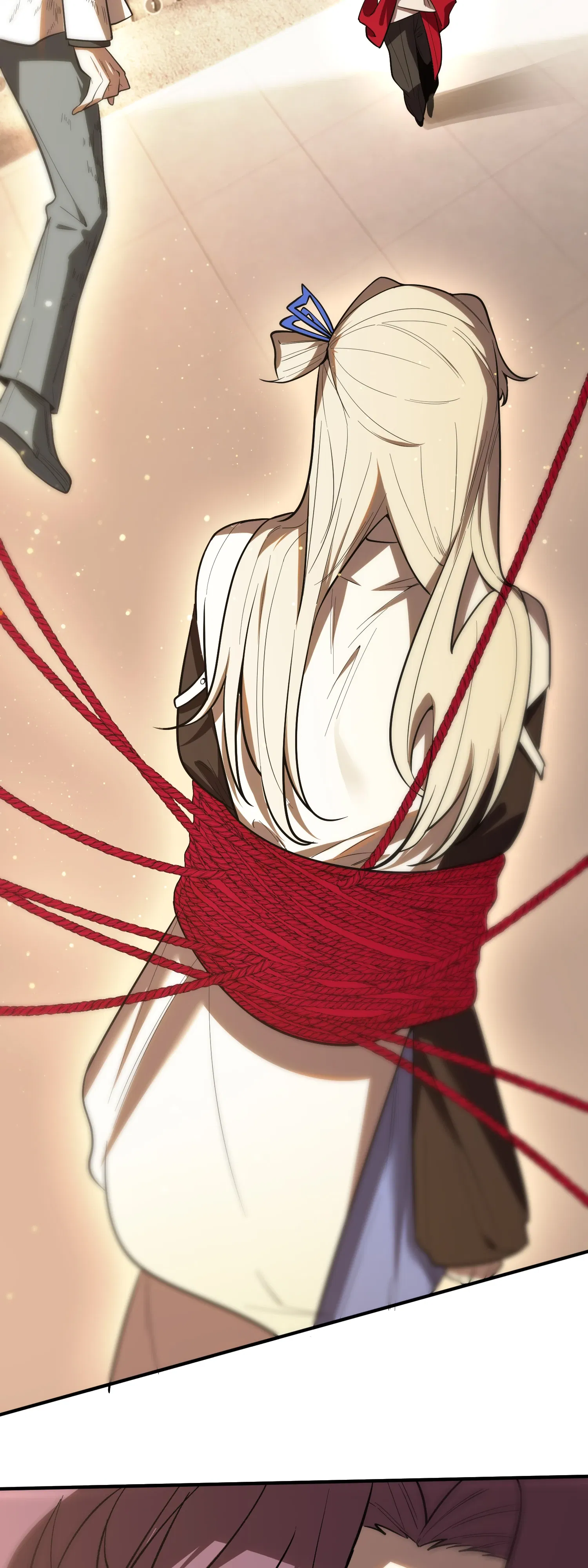 Манга Святой рыцарь SSS-ранга, выходящий за рамки здравого смысла - Глава 87 Страница 34