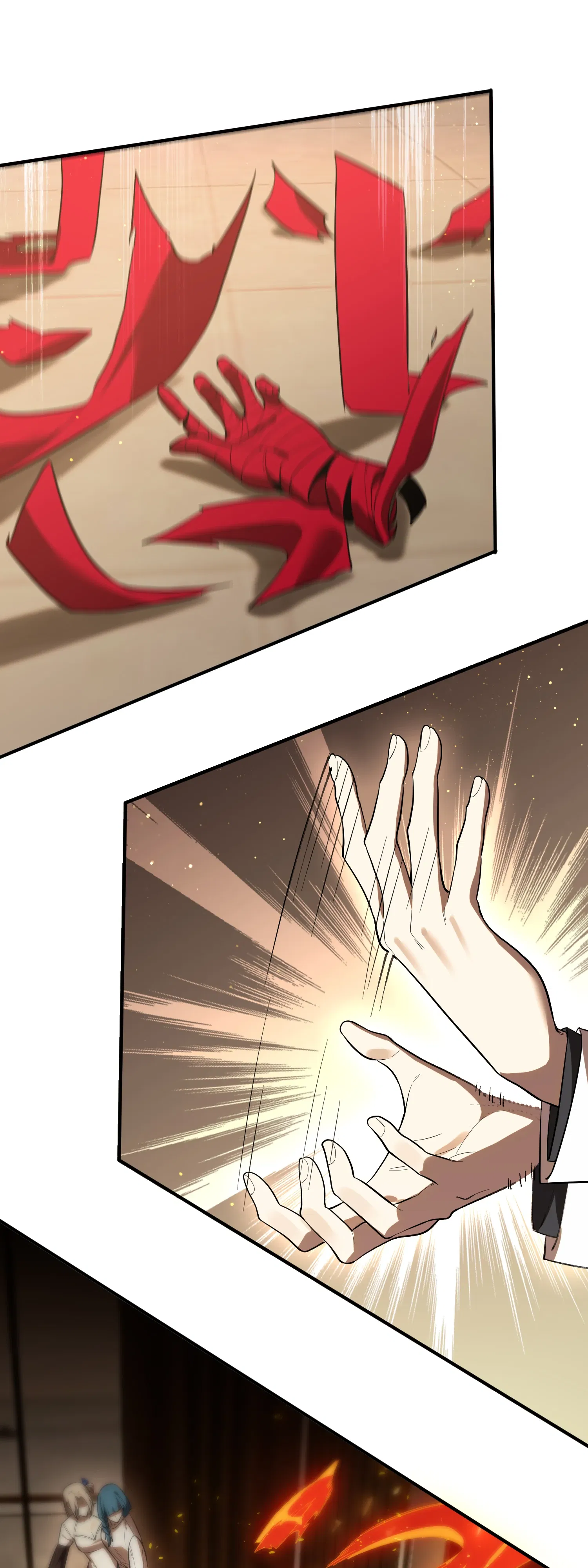 Манга Святой рыцарь SSS-ранга, выходящий за рамки здравого смысла - Глава 87 Страница 26