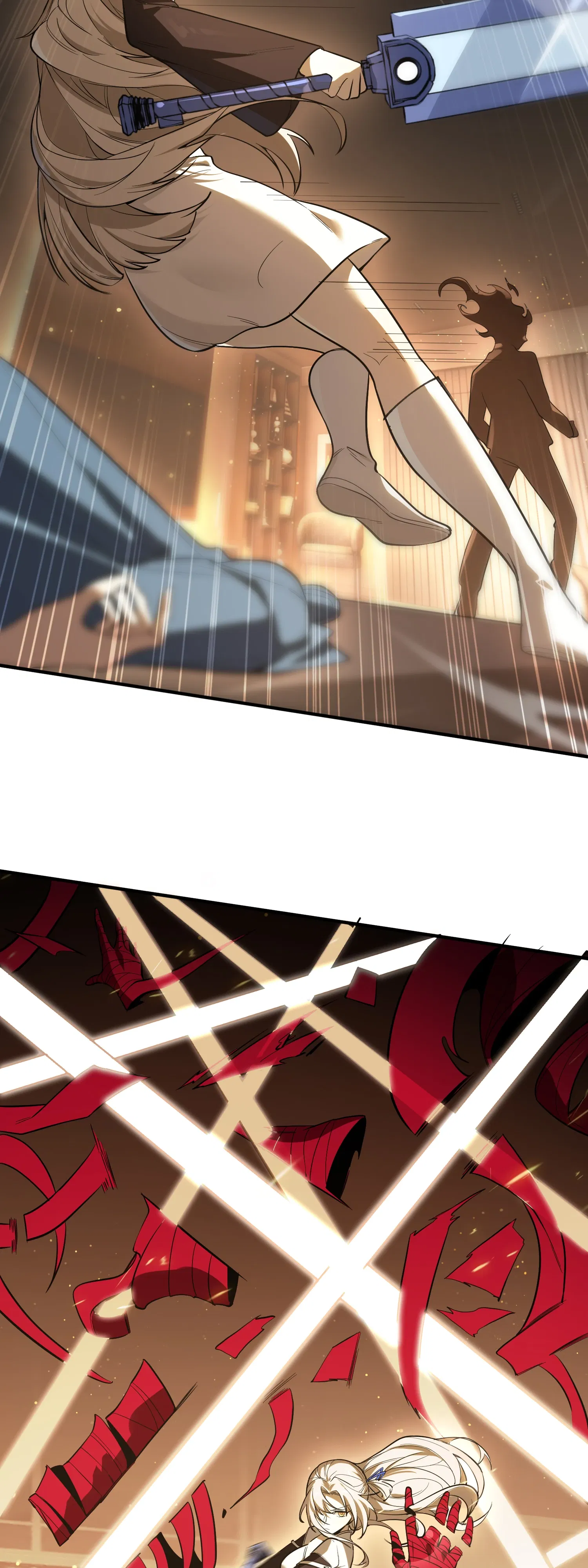 Манга Святой рыцарь SSS-ранга, выходящий за рамки здравого смысла - Глава 87 Страница 24