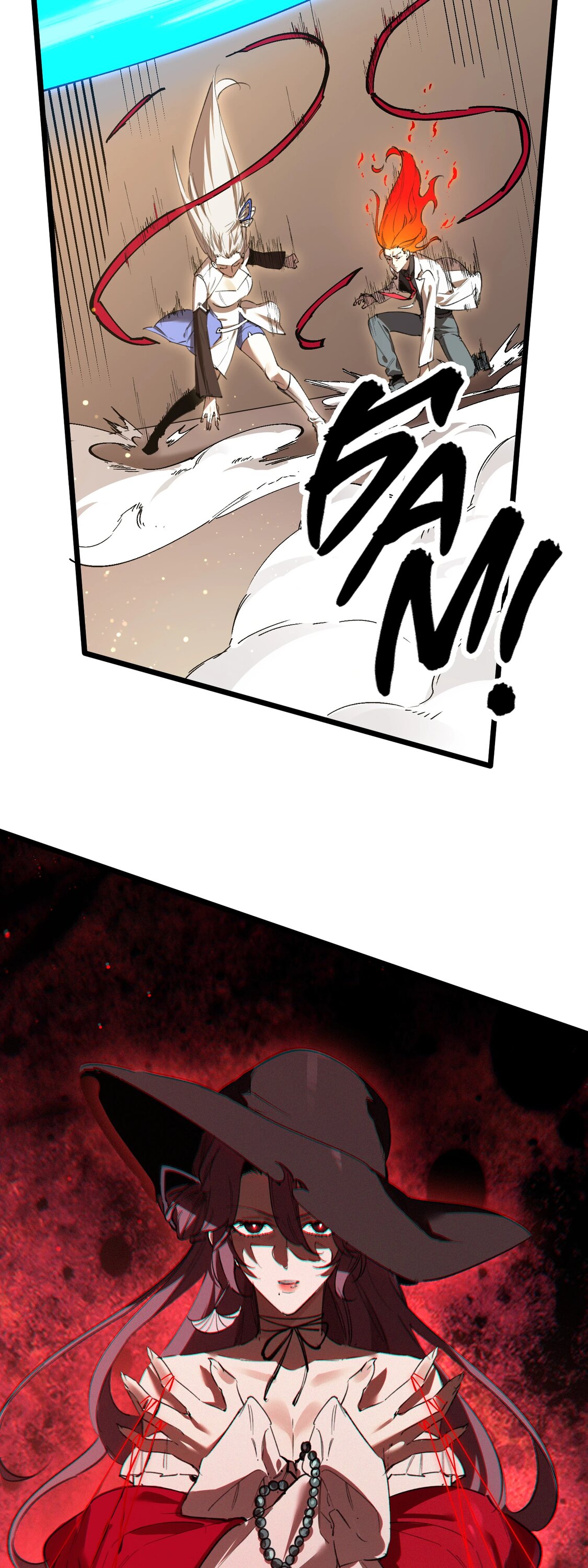 Манга Святой рыцарь SSS-ранга, выходящий за рамки здравого смысла - Глава 87 Страница 42