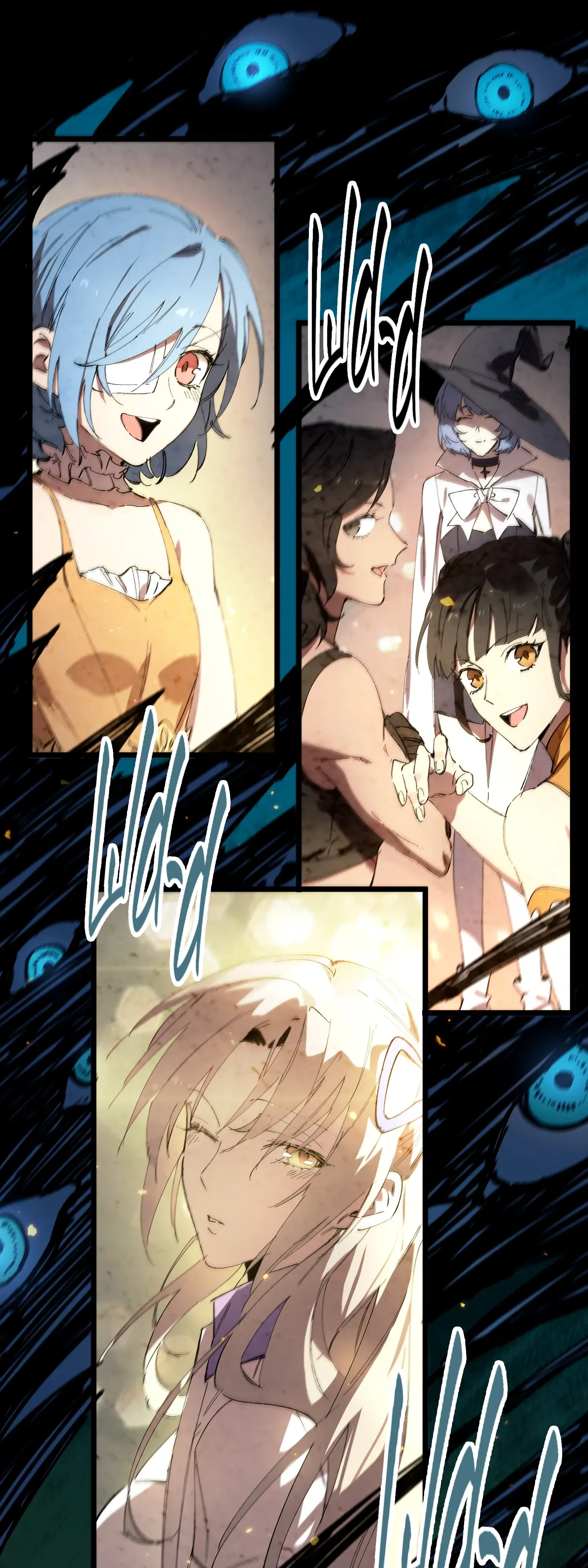 Манга Святой рыцарь SSS-ранга, выходящий за рамки здравого смысла - Глава 88 Страница 27