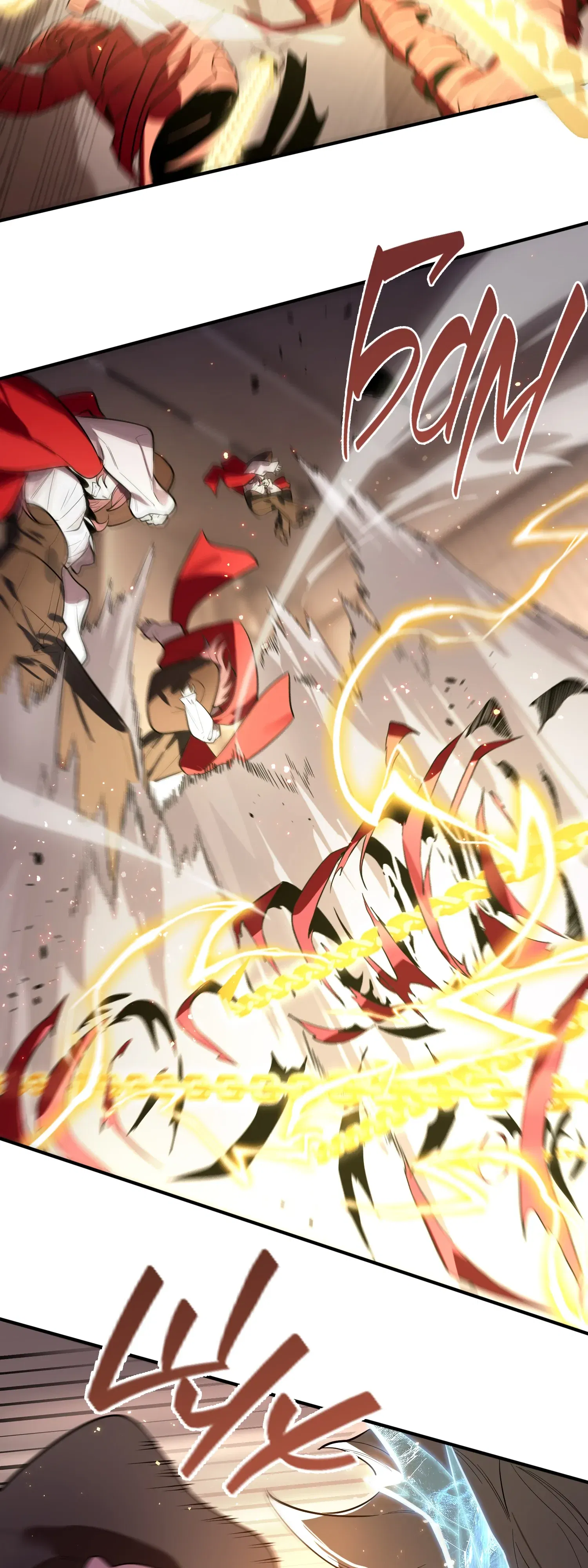 Манга Святой рыцарь SSS-ранга, выходящий за рамки здравого смысла - Глава 89 Страница 15