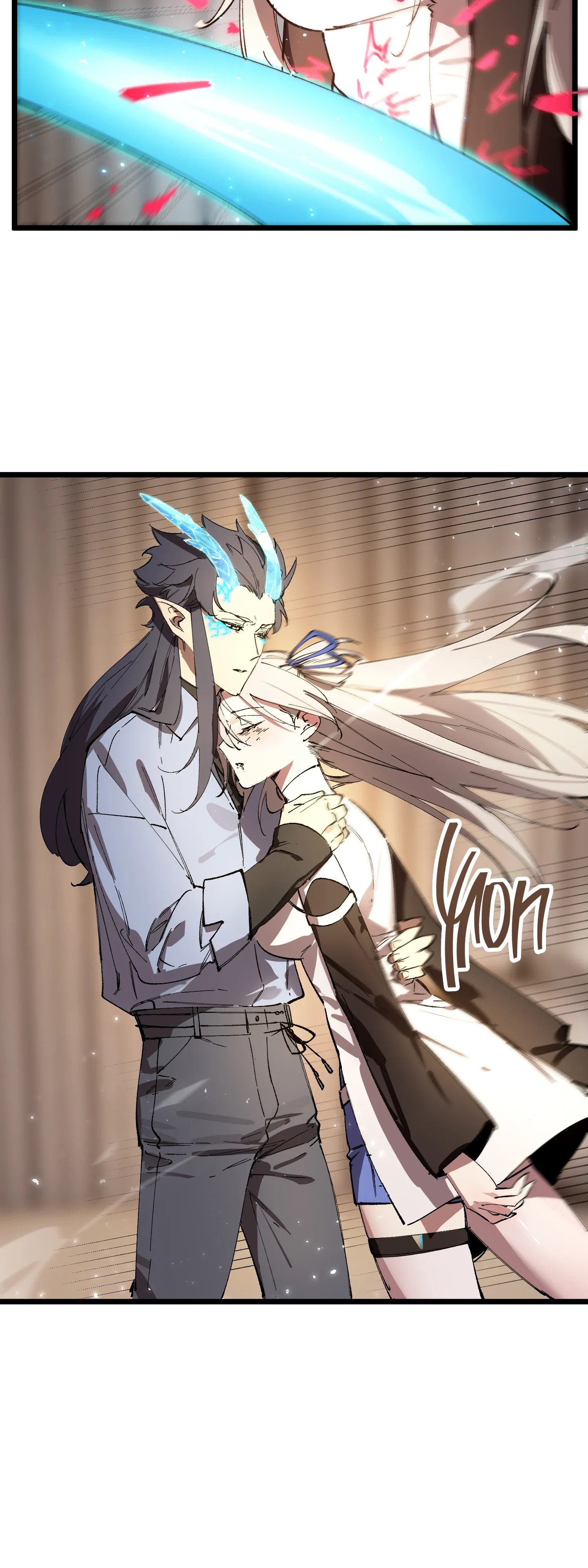 Манга Святой рыцарь SSS-ранга, выходящий за рамки здравого смысла - Глава 89 Страница 41