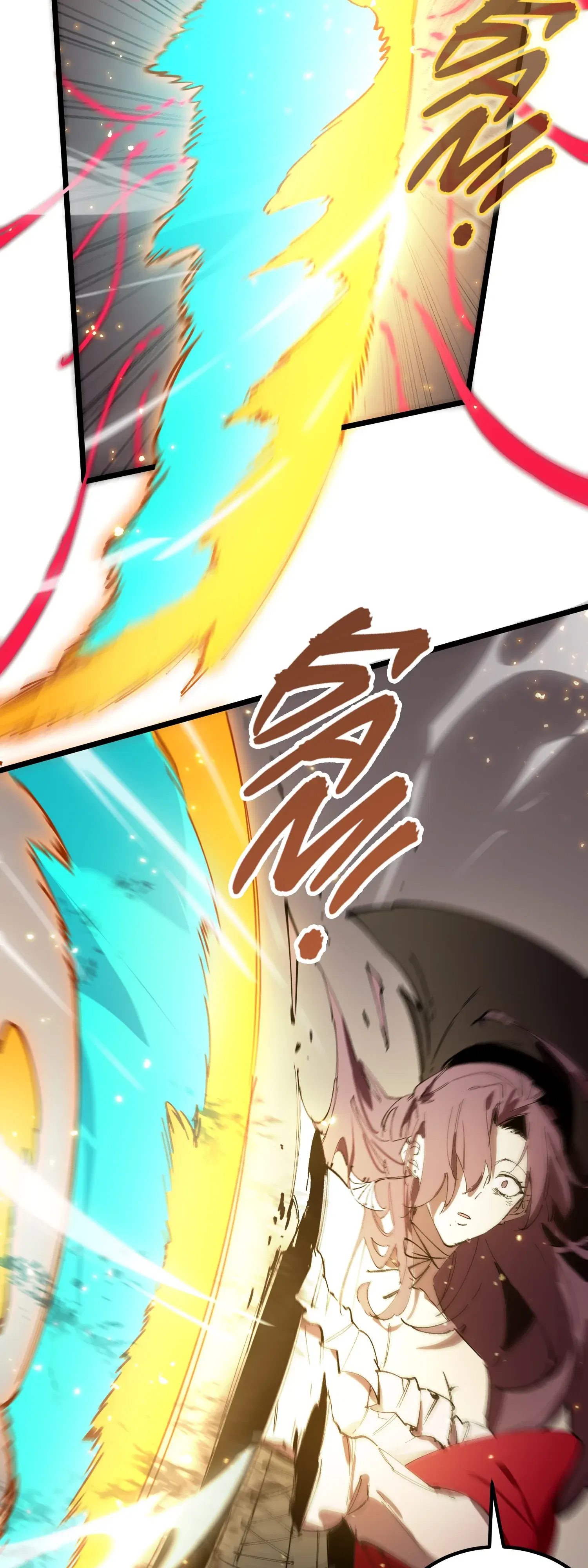 Манга Святой рыцарь SSS-ранга, выходящий за рамки здравого смысла - Глава 89 Страница 38