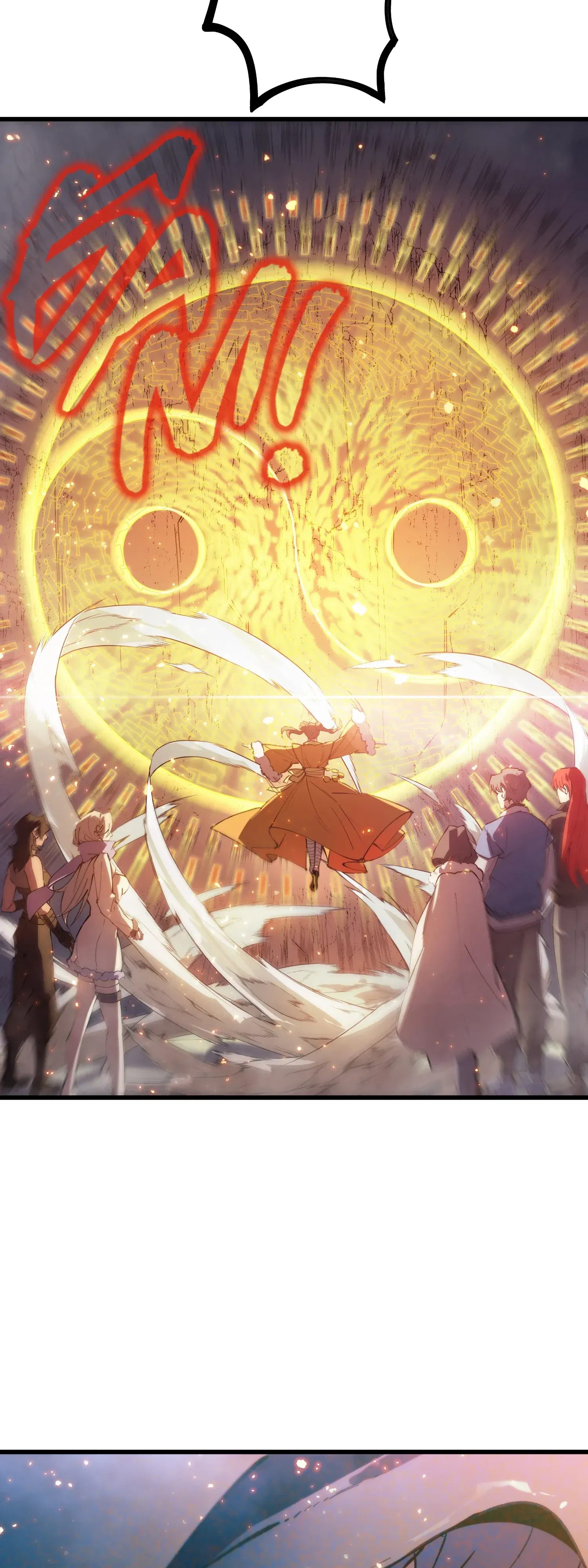 Манга Святой рыцарь SSS-ранга, выходящий за рамки здравого смысла - Глава 91 Страница 34