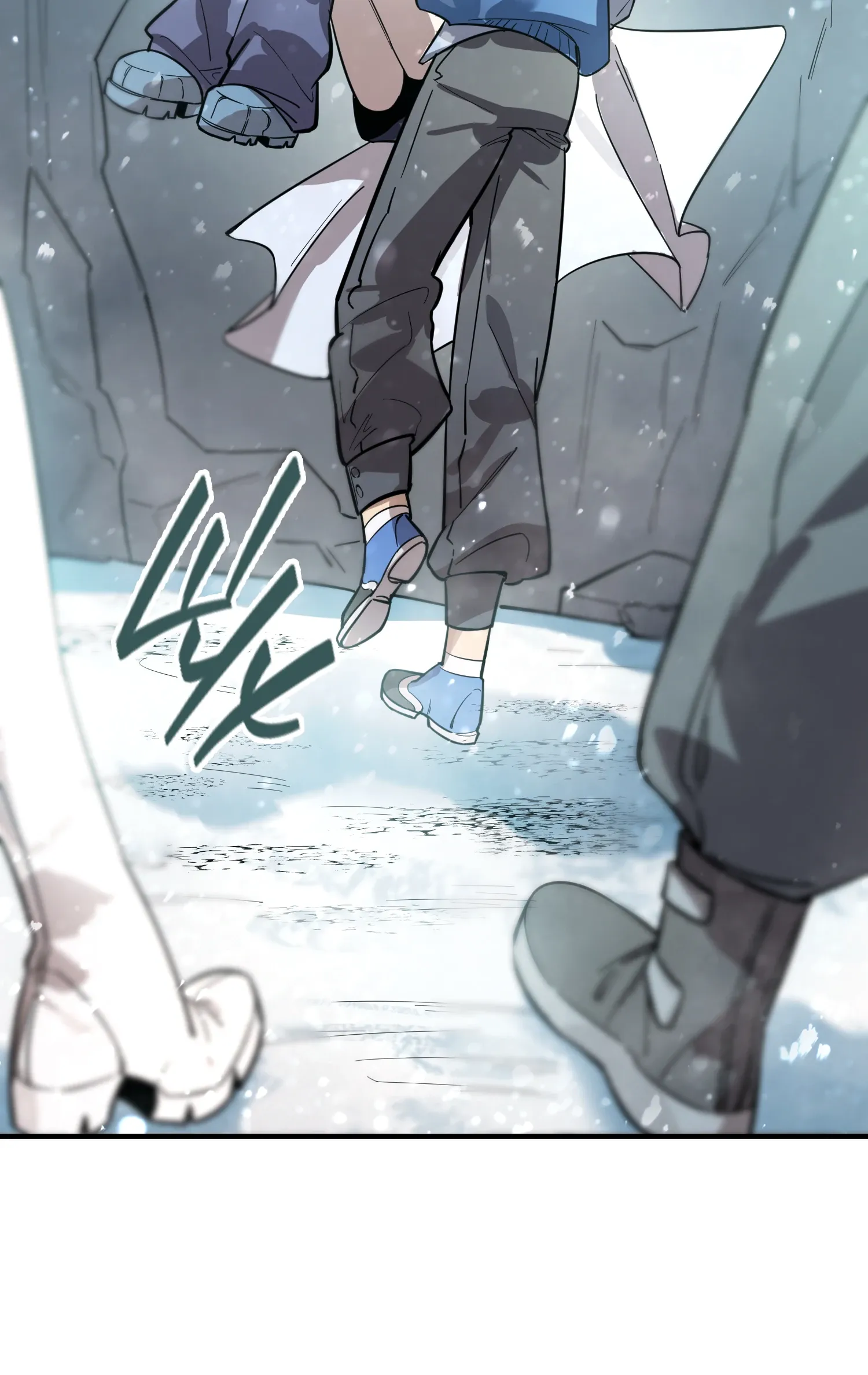 Манга Святой рыцарь SSS-ранга, выходящий за рамки здравого смысла - Глава 91 Страница 27