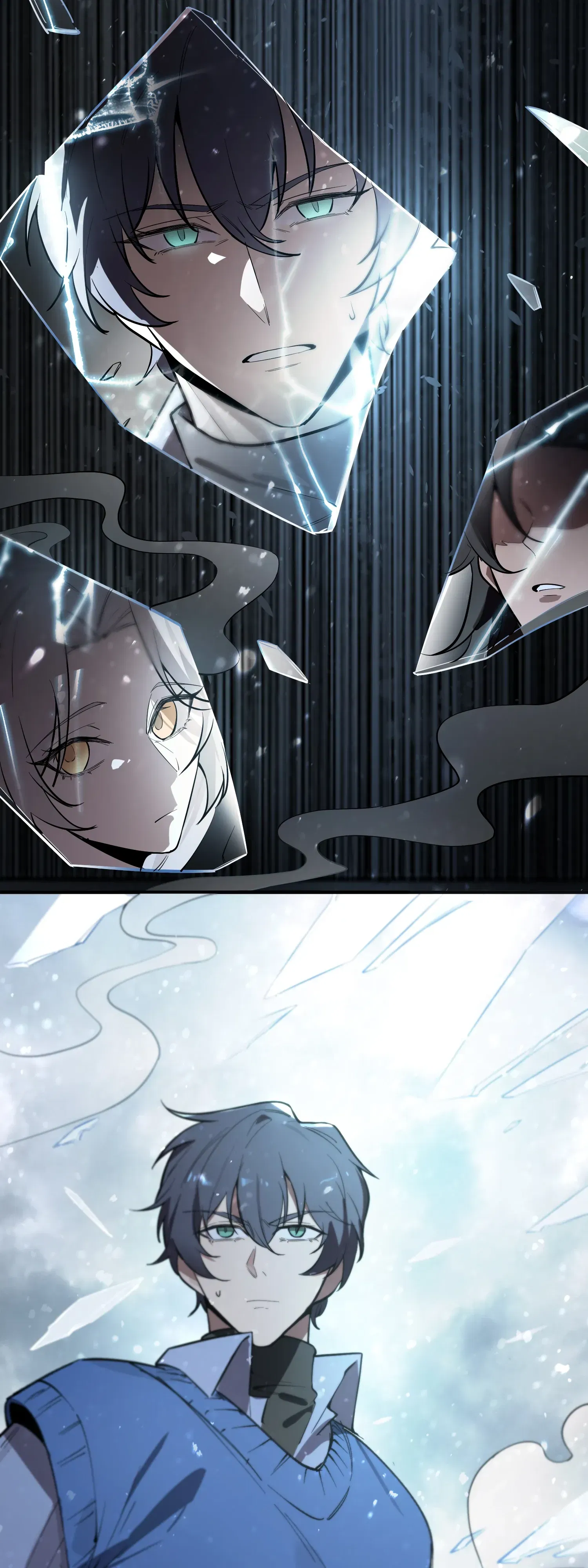 Манга Святой рыцарь SSS-ранга, выходящий за рамки здравого смысла - Глава 92 Страница 41