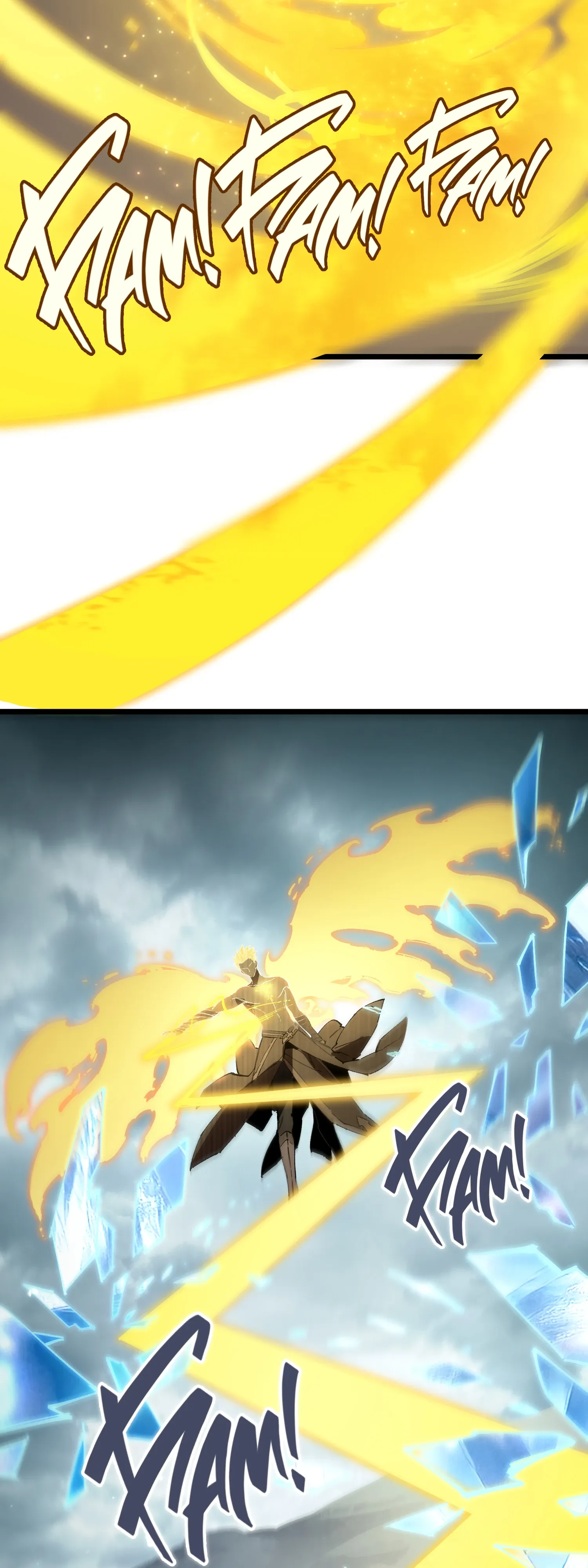 Манга Святой рыцарь SSS-ранга, выходящий за рамки здравого смысла - Глава 94 Страница 42