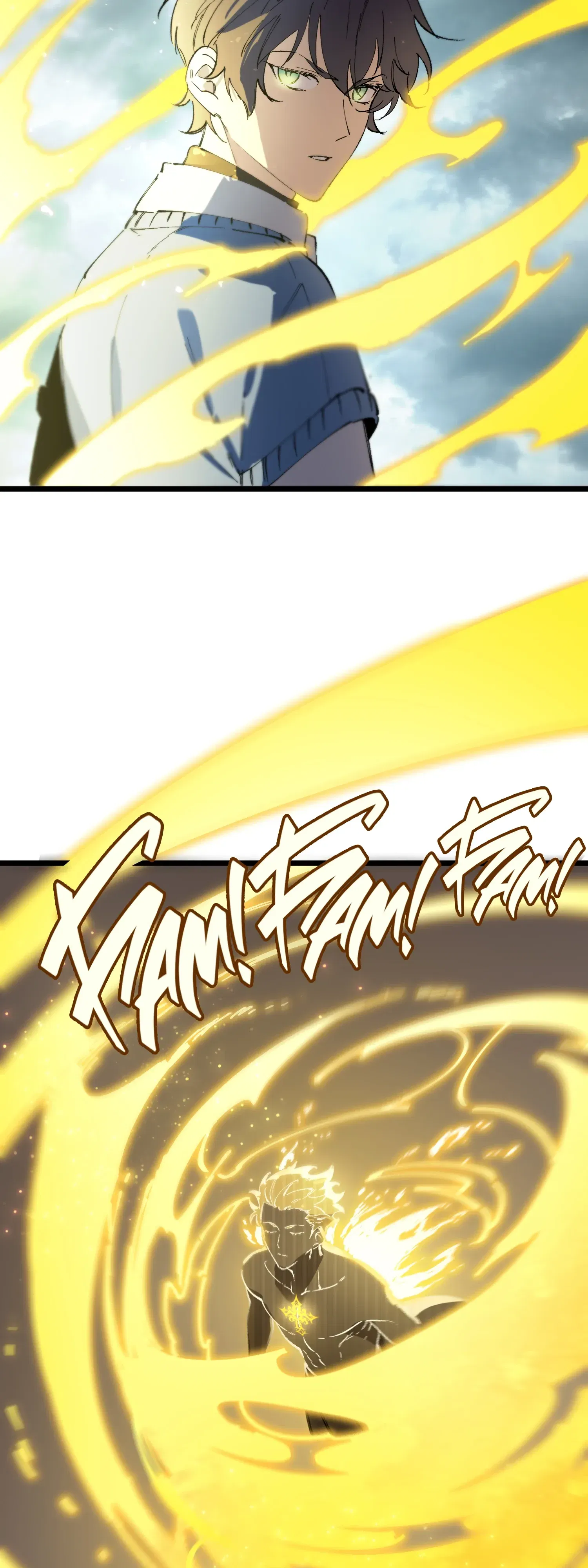 Манга Святой рыцарь SSS-ранга, выходящий за рамки здравого смысла - Глава 94 Страница 41