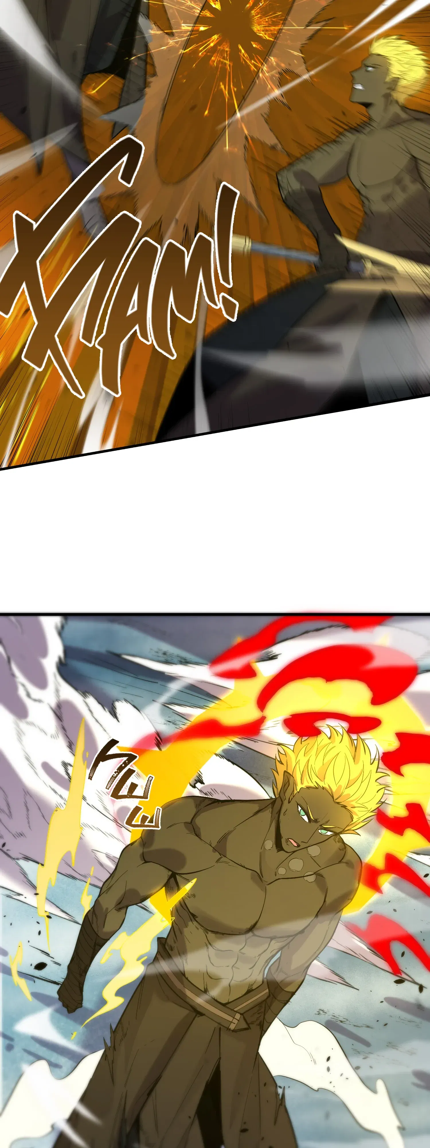 Манга Святой рыцарь SSS-ранга, выходящий за рамки здравого смысла - Глава 94 Страница 12