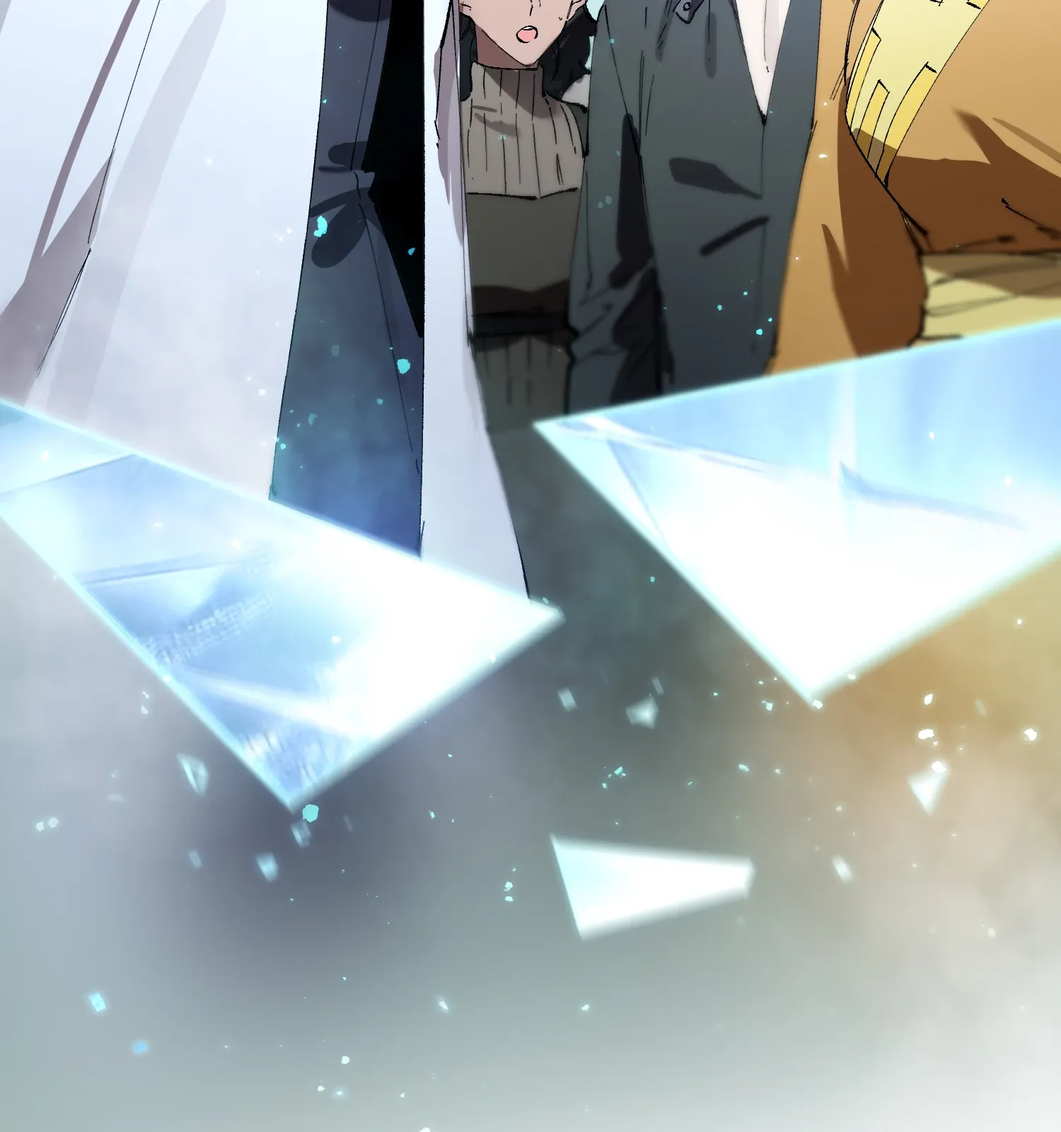 Манга Святой рыцарь SSS-ранга, выходящий за рамки здравого смысла - Глава 94 Страница 45