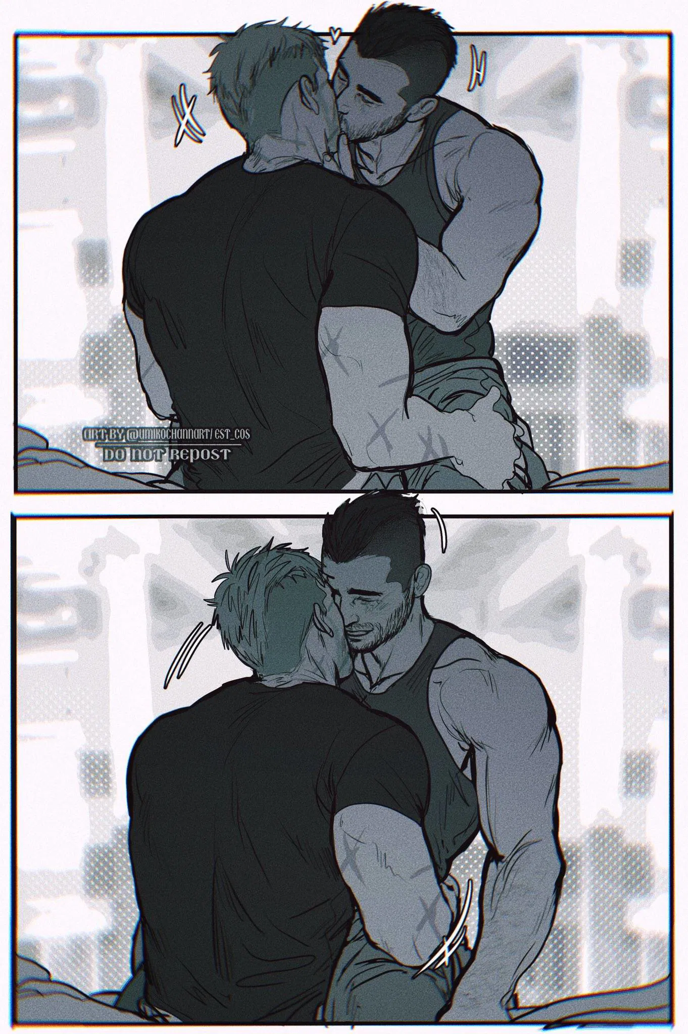 Манга Мини-комиксы по Госту и Соупу - Глава 87 Страница 1