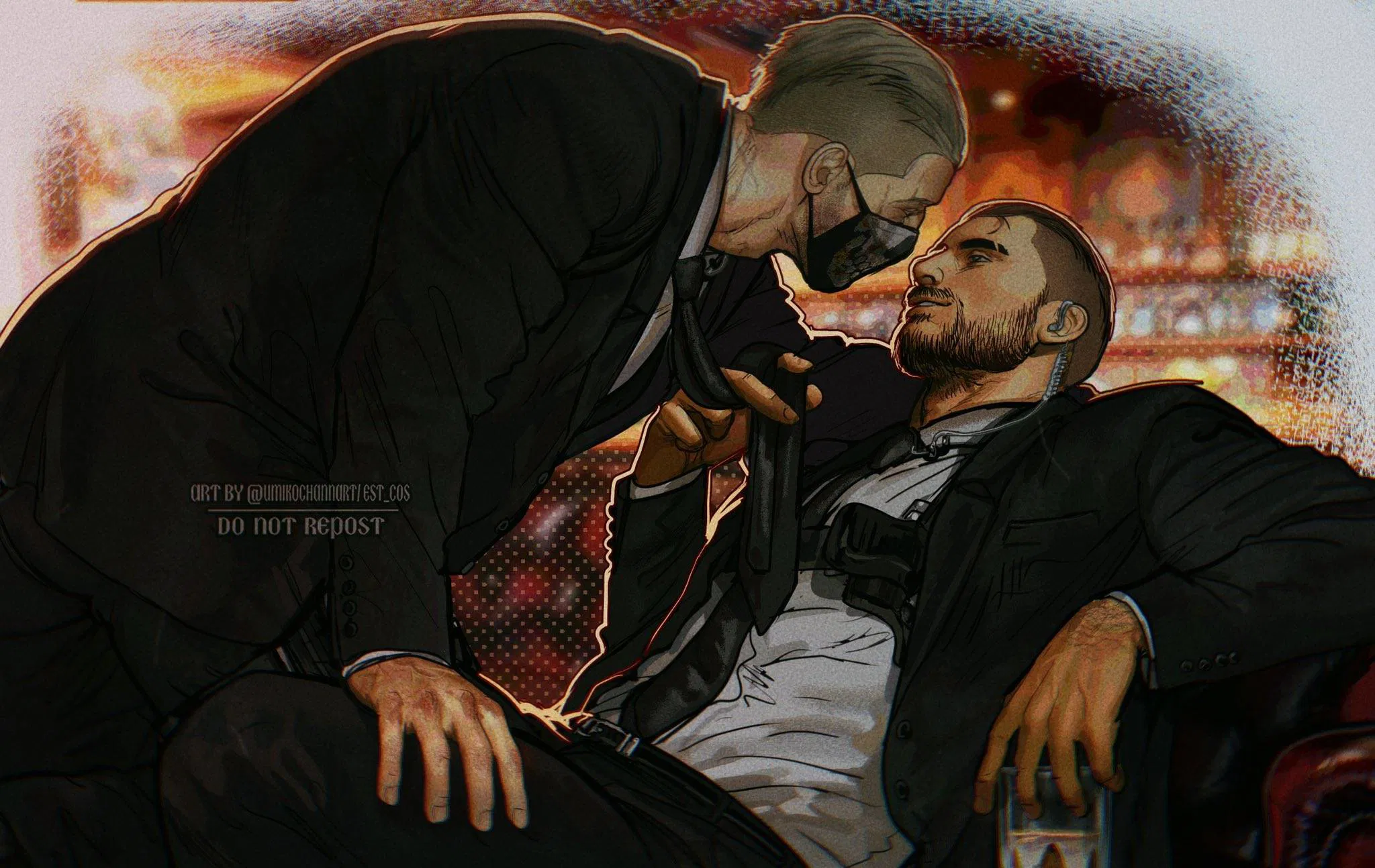 Манга Мини-комиксы по Госту и Соупу - Глава 87 Страница 2