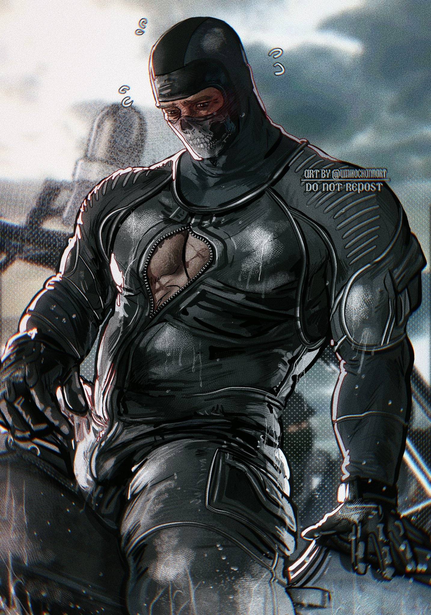 Манга Мини-комиксы по Госту и Соупу - Глава 92 Страница 2