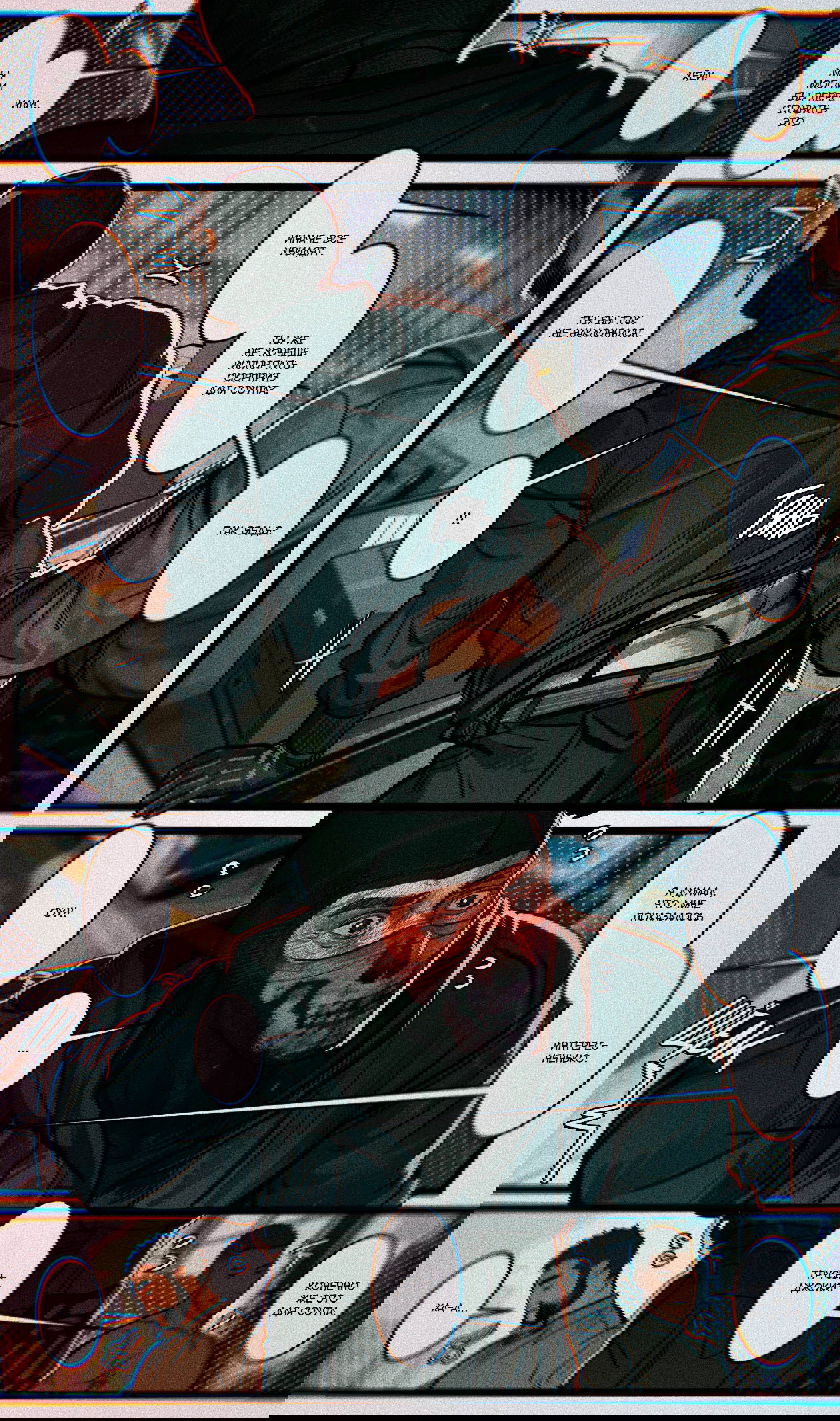 Манга Мини-комиксы по Госту и Соупу - Глава 92 Страница 3