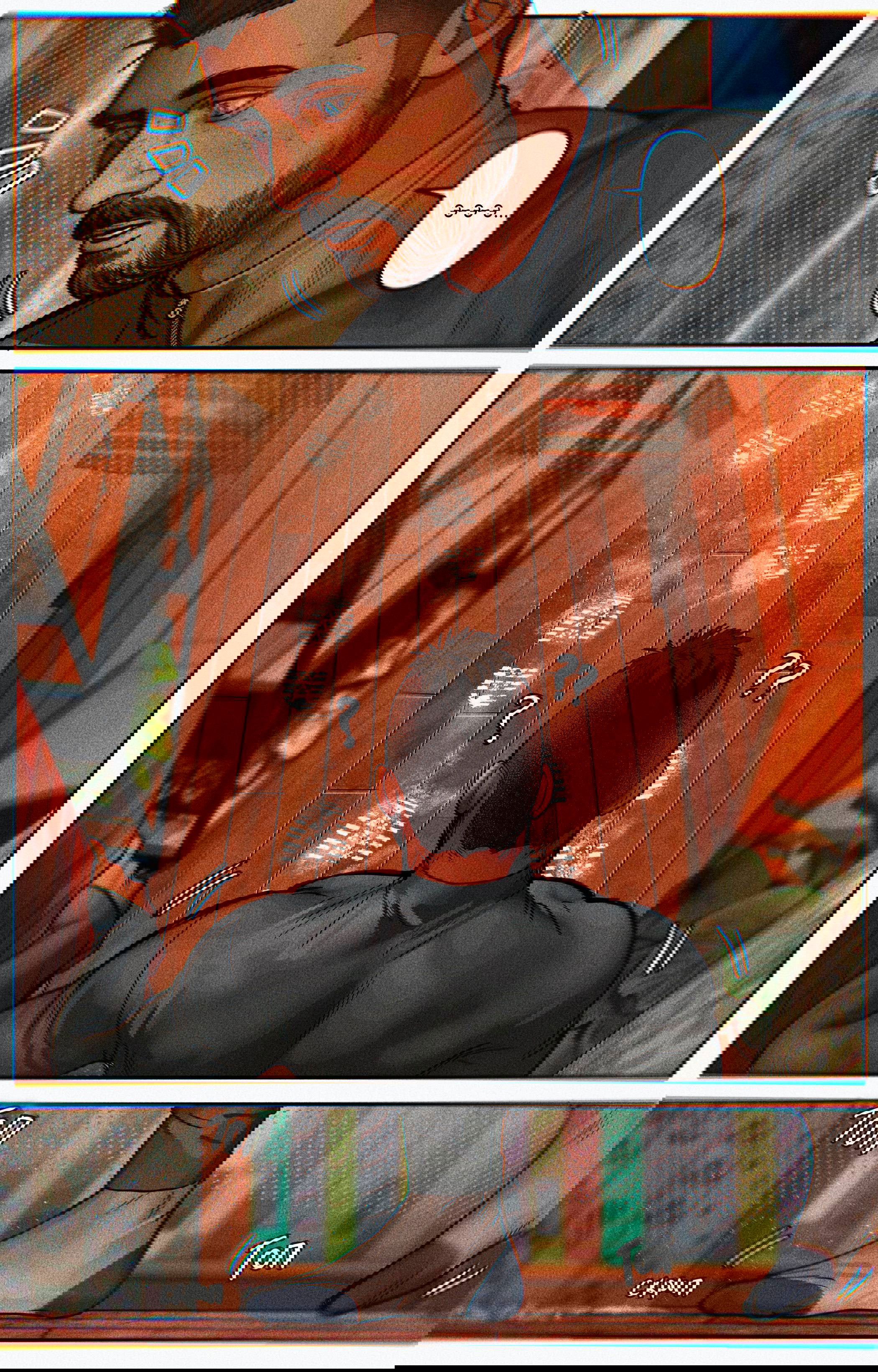 Манга Мини-комиксы по Госту и Соупу - Глава 96 Страница 3