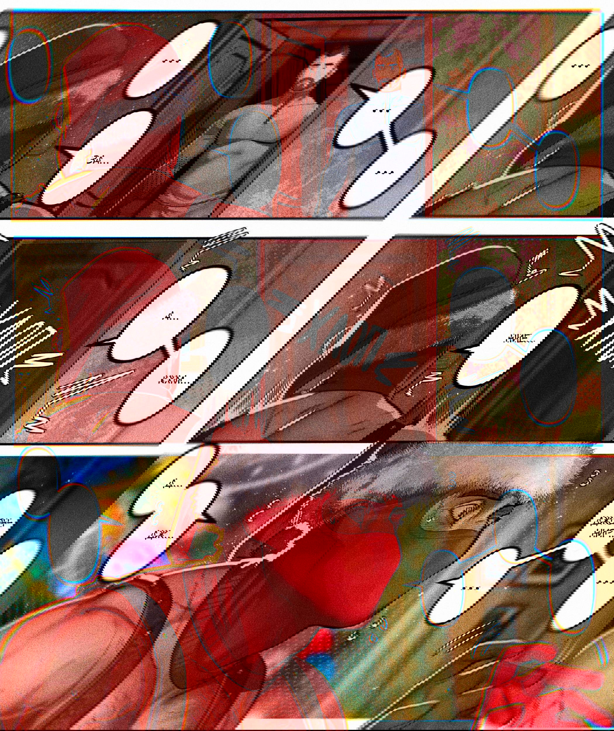 Манга Мини-комиксы по Госту и Соупу - Глава 96 Страница 6