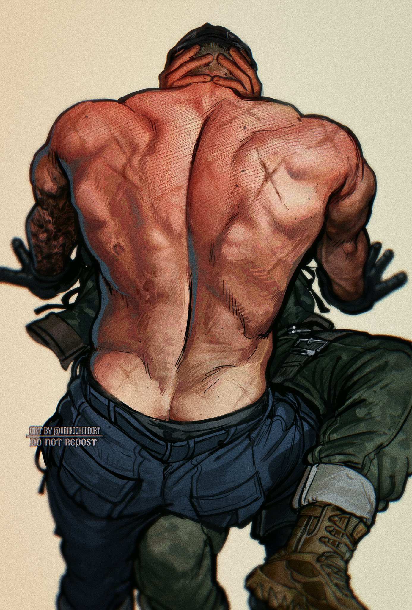 Манга Мини-комиксы по Госту и Соупу - Глава 105 Страница 2