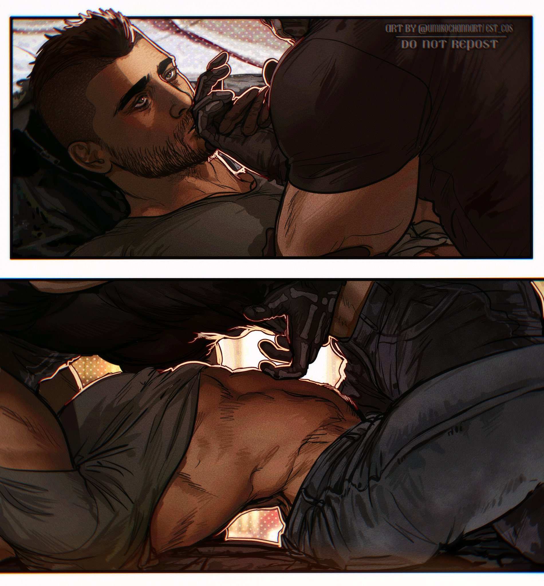 Манга Мини-комиксы по Госту и Соупу - Глава 105 Страница 1