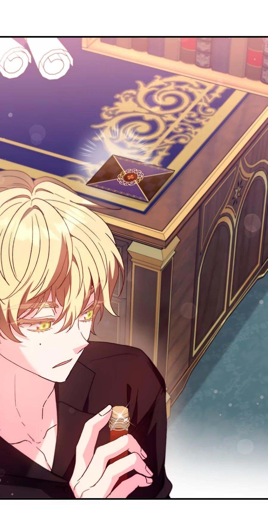 Манга Не знаю про оригинал, но я занята тем, что свожу концы с концами - Глава 41 Страница 100