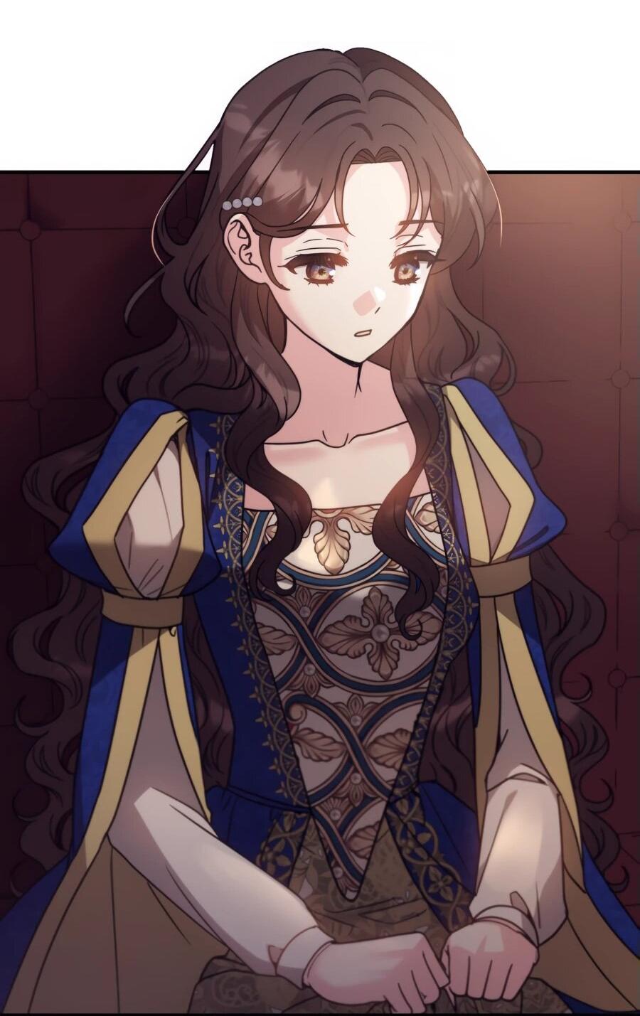 Манга Не знаю про оригинал, но я занята тем, что свожу концы с концами - Глава 40 Страница 22