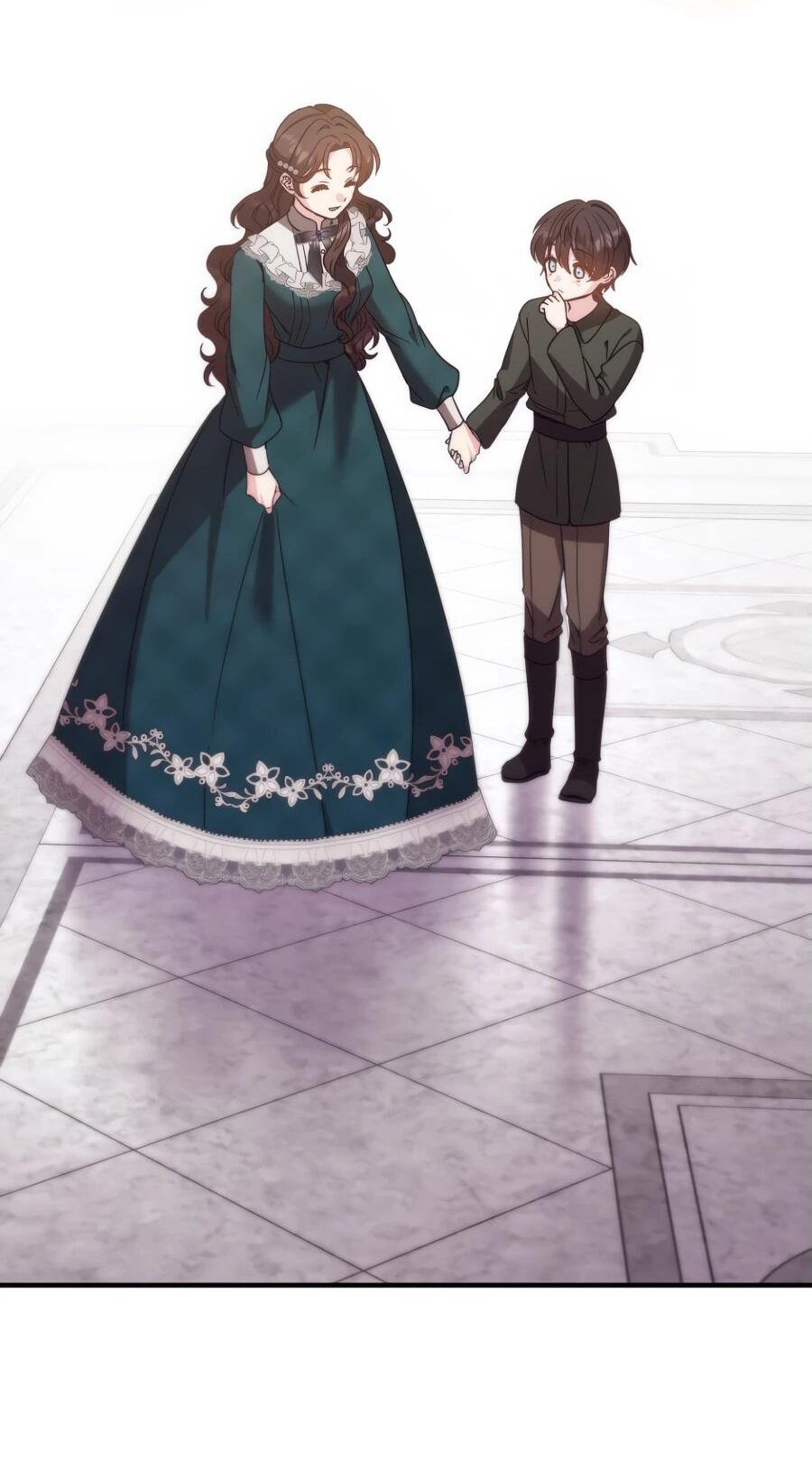 Манга Не знаю про оригинал, но я занята тем, что свожу концы с концами - Глава 38 Страница 55