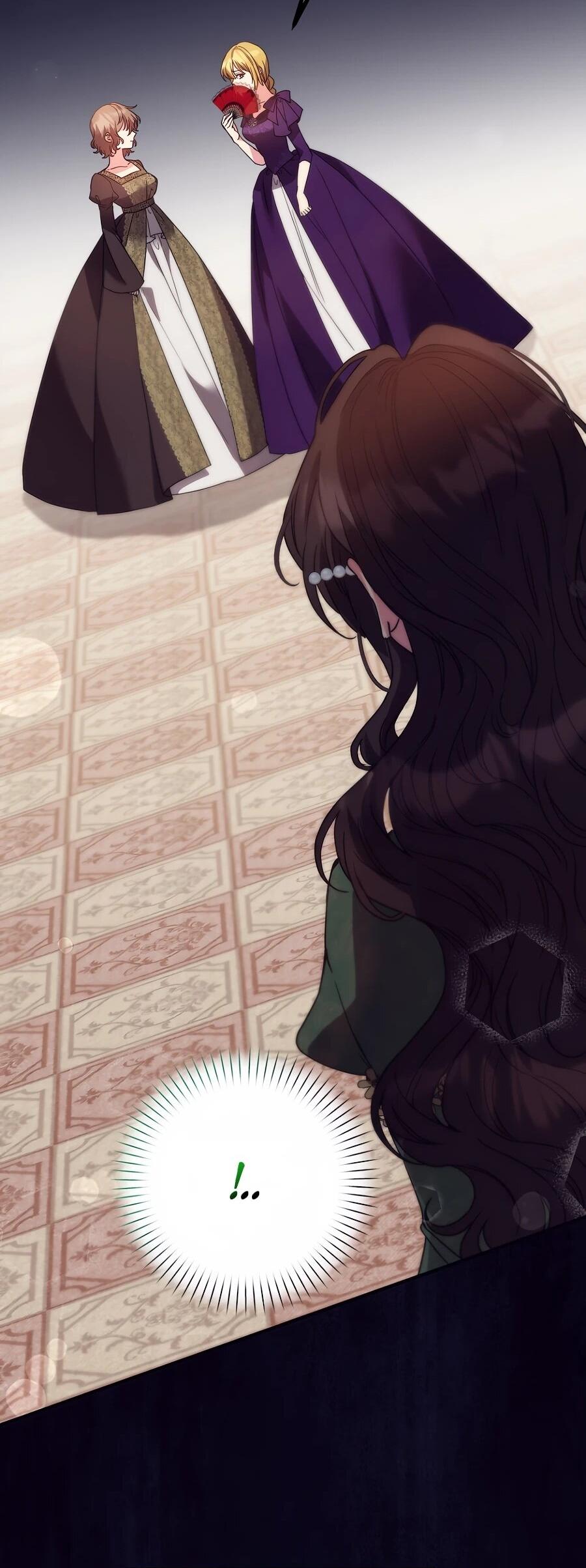 Манга Не знаю про оригинал, но я занята тем, что свожу концы с концами - Глава 49 Страница 51