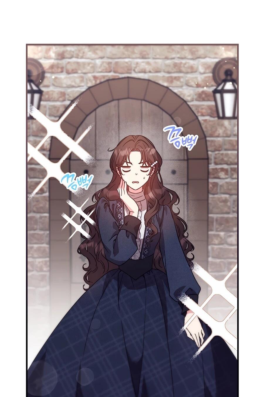 Манга Не знаю про оригинал, но я занята тем, что свожу концы с концами - Глава 49 Страница 5