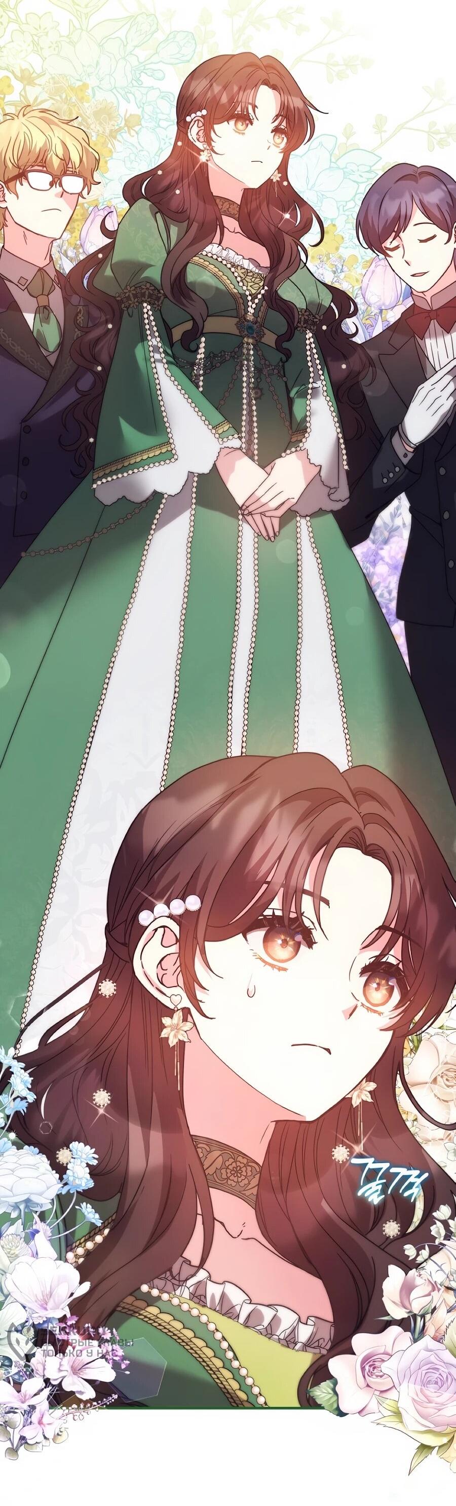 Манга Не знаю про оригинал, но я занята тем, что свожу концы с концами - Глава 52 Страница 25