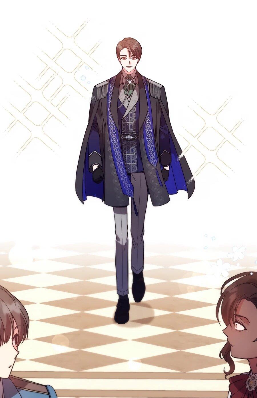 Манга Не знаю про оригинал, но я занята тем, что свожу концы с концами - Глава 52 Страница 39