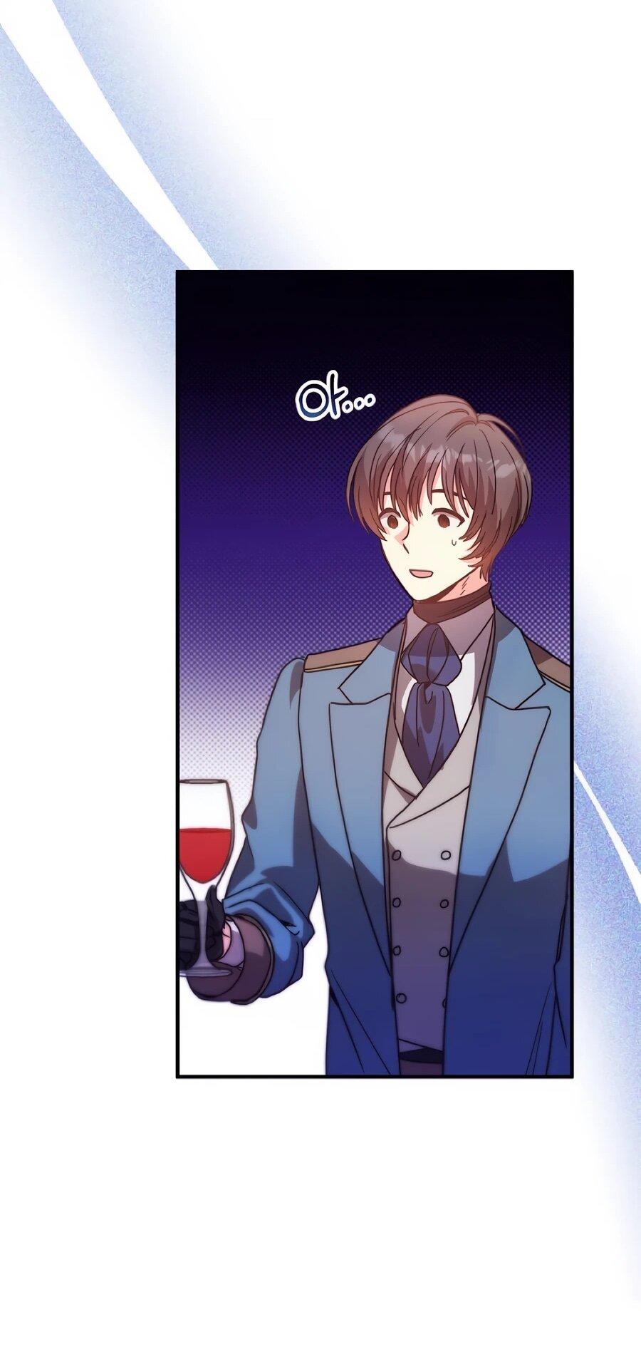 Манга Не знаю про оригинал, но я занята тем, что свожу концы с концами - Глава 52 Страница 35