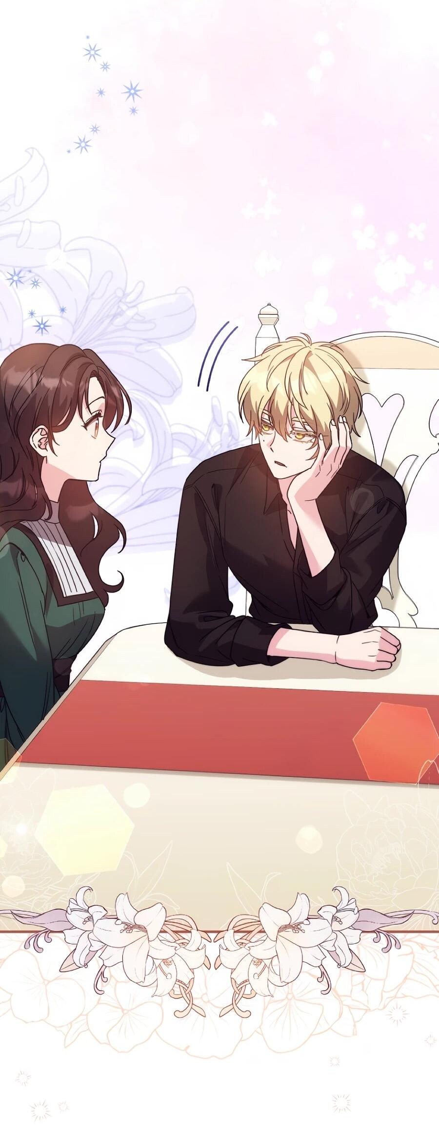 Манга Не знаю про оригинал, но я занята тем, что свожу концы с концами - Глава 54 Страница 73