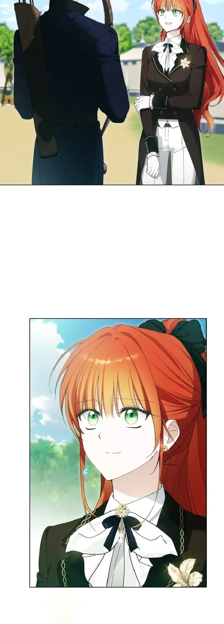 Манга Ботаник оказался тираном - Глава 52 Страница 3