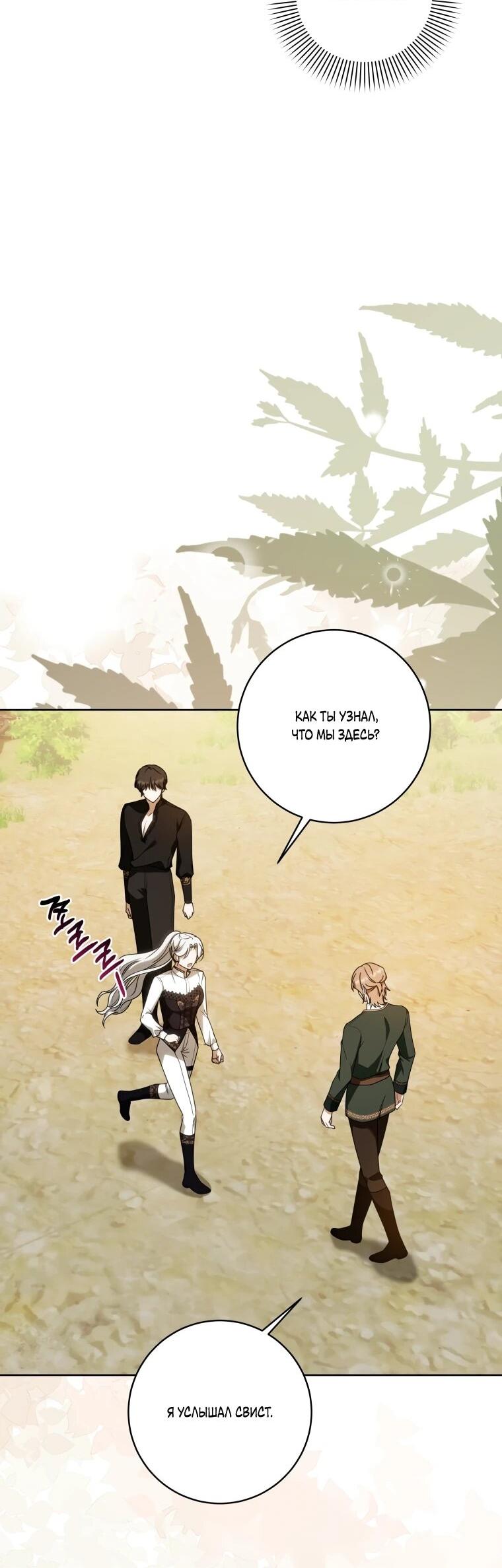 Манга Я великий целитель, но император одержим мною - Глава 33 Страница 29