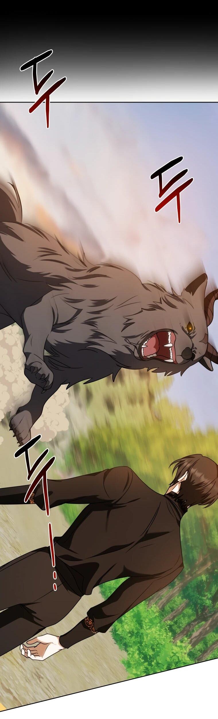 Манга Я великий целитель, но император одержим мною - Глава 33 Страница 49