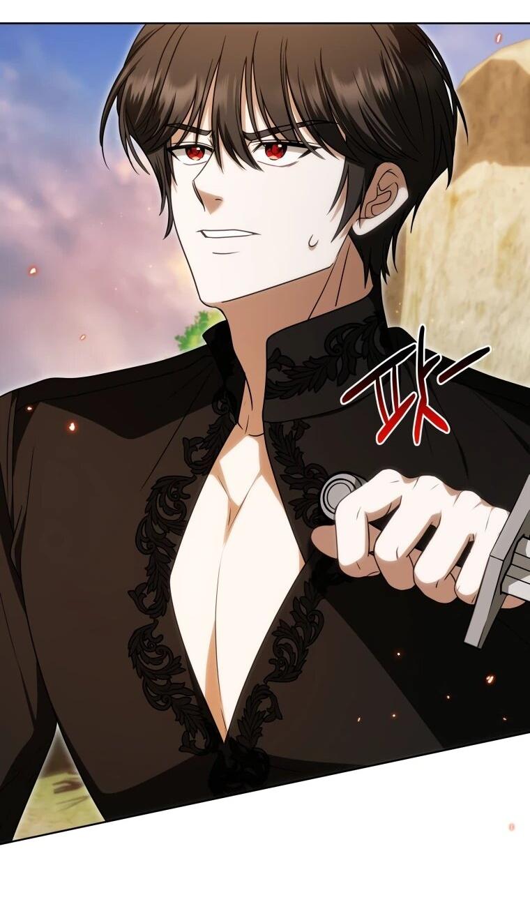 Манга Я великий целитель, но император одержим мною - Глава 33 Страница 56