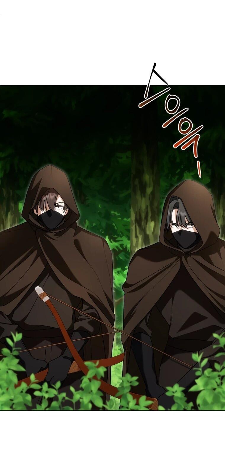 Манга Я великий целитель, но император одержим мною - Глава 31 Страница 5