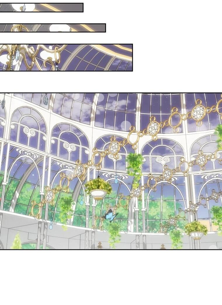 Манга Я великий целитель, но император одержим мною - Глава 35 Страница 55