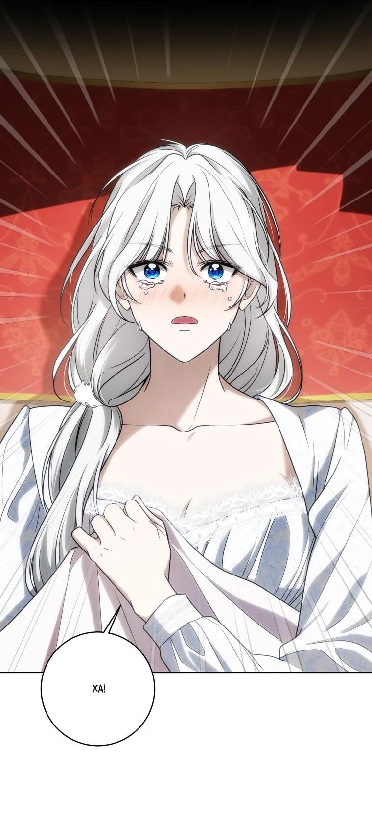 Манга Я великий целитель, но император одержим мною - Глава 35 Страница 21